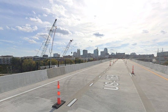 MoDOT Begins U.S. 169 Southbound Lane Closure for Barrier Enhancements Ahead of Holiday Season