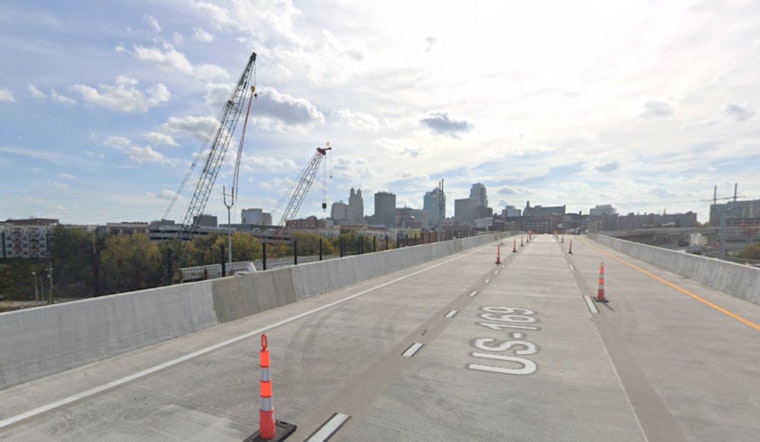 MoDOT Begins U.S. 169 Southbound Lane Closure for Barrier Enhancements Ahead of Holiday Season