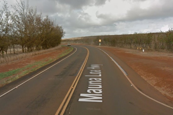 Moloka‘i Drivers Alert, Lane Closures for Pavement Assessments Scheduled This Week