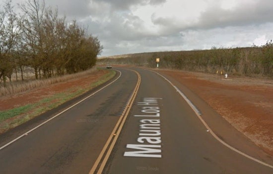 Moloka‘i Drivers Alert, Lane Closures for Pavement Assessments Scheduled This Week