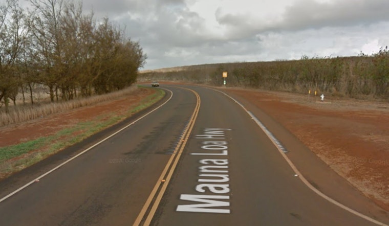 Moloka‘i Drivers Alert, Lane Closures for Pavement Assessments Scheduled This Week