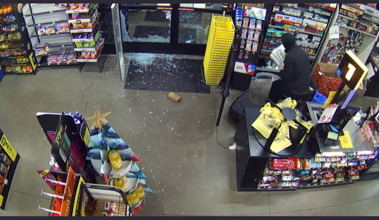 Monaca Police Seek Information on Burglary at Local Dollar General, Suspect Sought After Early Morning Break-In