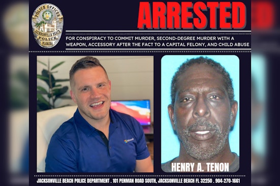 Money Trail Exposes Alleged Murder-for-Hire Plot: $10K Paid to Confessed Killer in Jacksonville Beach Slaying