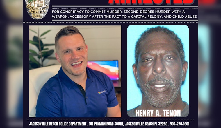 Money Trail Exposes Alleged Murder-for-Hire Plot: $10K Paid to Confessed Killer in Jacksonville Beach Slaying