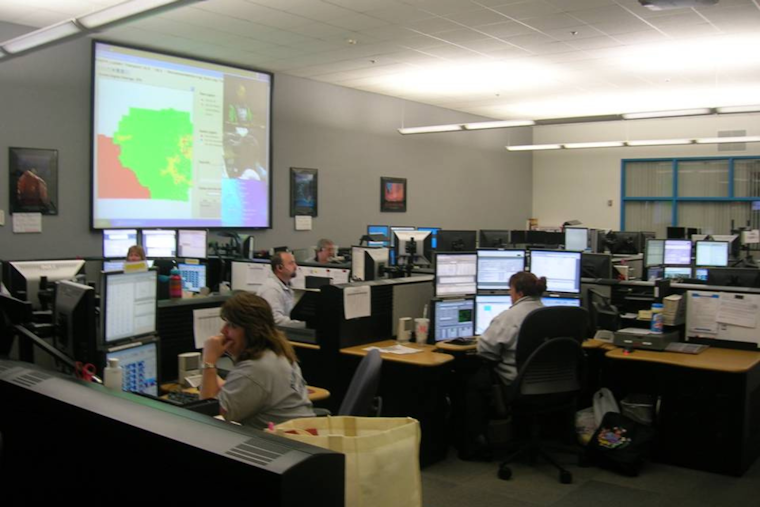 Monroe County Dispatch Experiences Non-Emergency Line Outages, Emergency Services Remain Unaffected