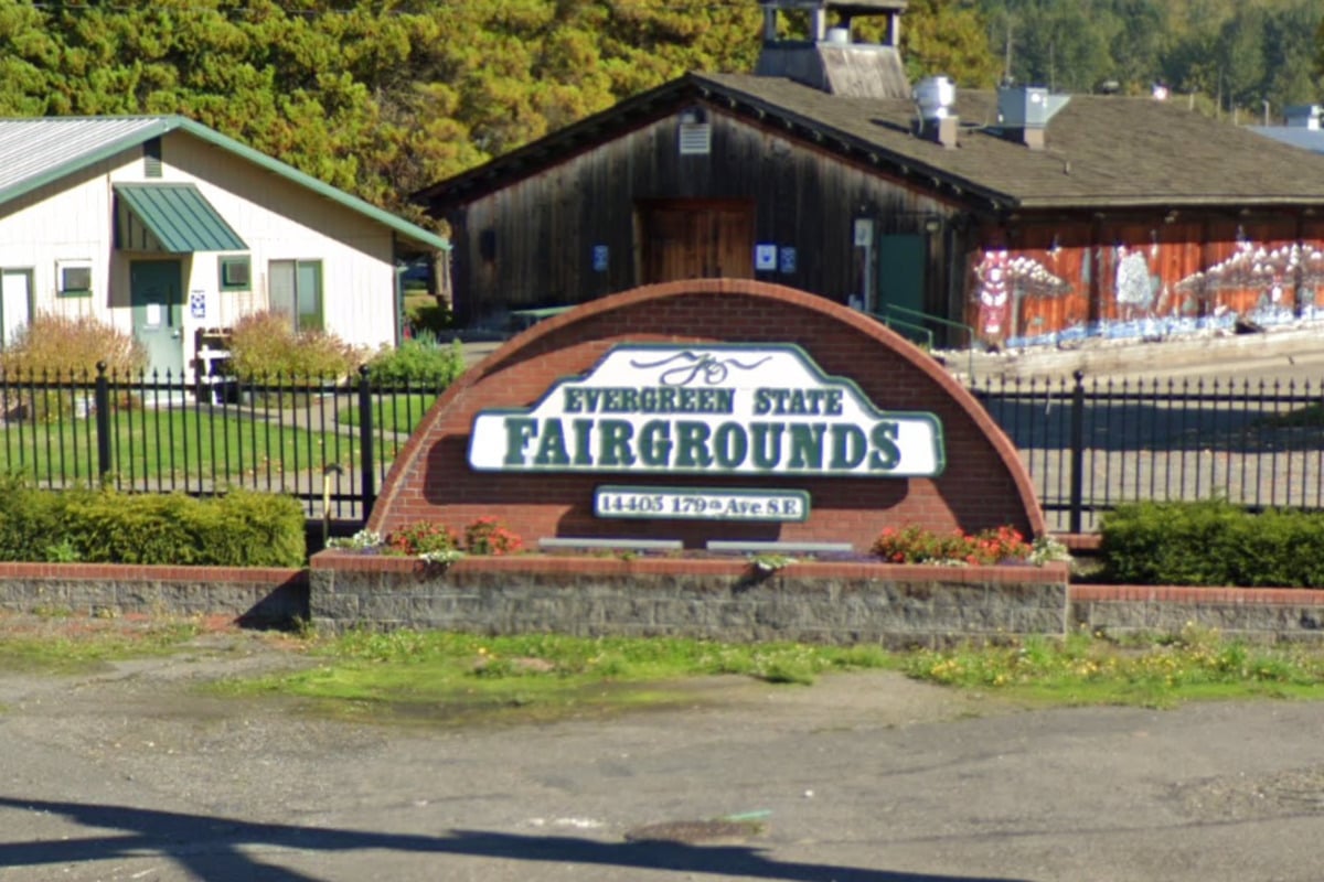 Monroe's Evergreen State Fair Park to Host Holiday Spark Festivities