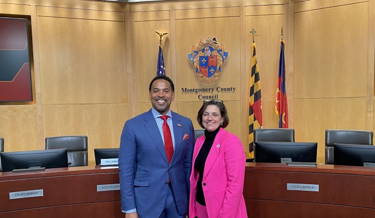 Montgomery County Council Welcomes New President Kate Stewart and VP Will Jawando in Leadership Reshuffle