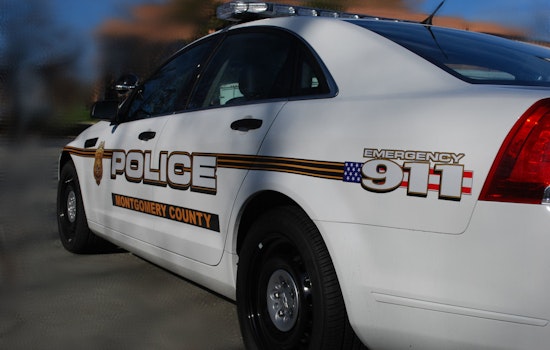 Montgomery County Holiday Alcohol Task Force Arrests 73 for DUI