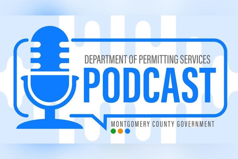 Montgomery County Launches Podcast to Help Restaurateurs with Permits
