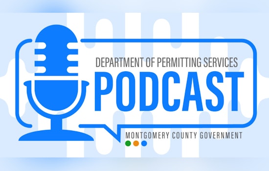 Montgomery County Launches Podcast to Help Restaurateurs with Permits