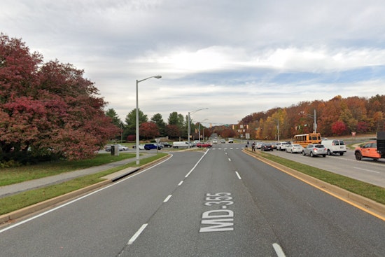Montgomery County Police Collaborate with Multiple Agencies in Major Traffic Operation Along MD Route 355