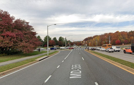 Montgomery County Police Collaborate with Multiple Agencies in Major Traffic Operation Along MD Route 355