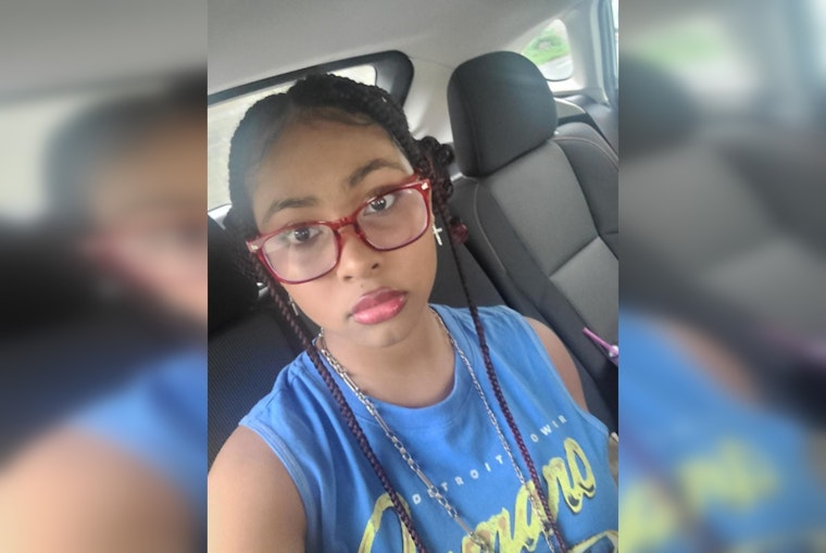 Montgomery County Police Seek Help in Finding Missing Teen Angelina Blaize