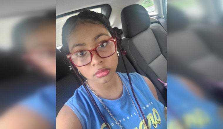 Montgomery County Police Seek Help in Finding Missing Teen Angelina Blaize