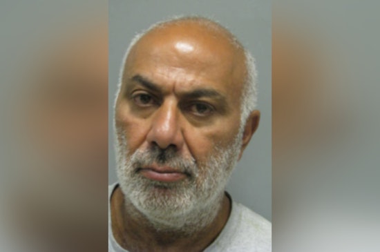 Montgomery County Police Seek Public's Help in Locating Missing 66-Year-Old Mehran Shahriyari