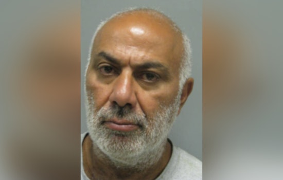 Montgomery County Police Seek Public's Help in Locating Missing 66-Year-Old Mehran Shahriyari