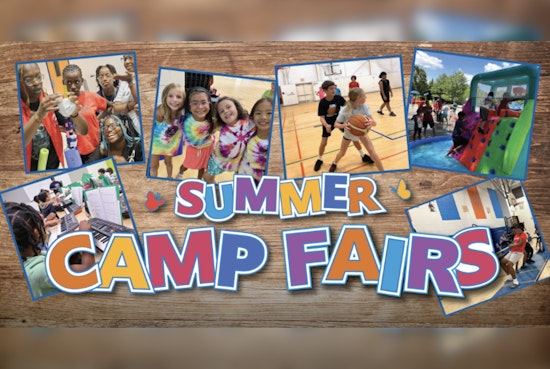 Montgomery County Recreation Offers Free Summer Camp Fairs in Germantown and Silver Spring