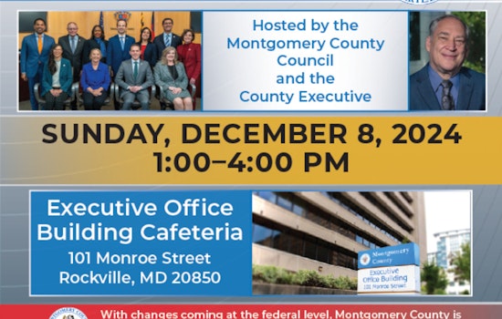 Montgomery County Unites to Offer Community Services at Upcoming Resource Fair in Rockville