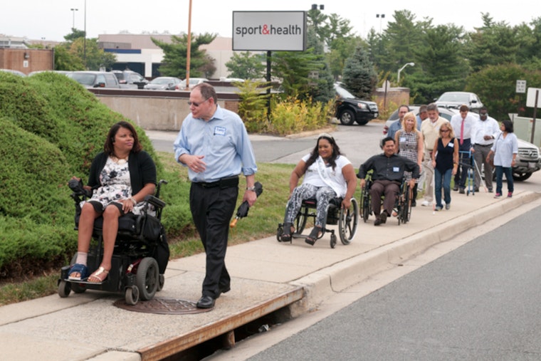 Montgomery County Unveils New Accessible Design Guide to Enhance Public Space Navigation for All