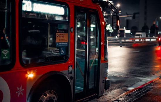 Montgomery County's Ride On Bus Service Ranks Second Nationally in Riders Choice Awards