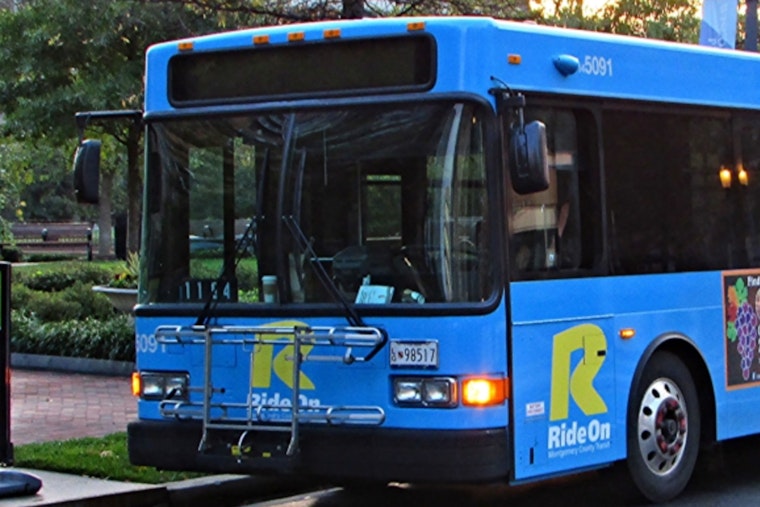Montgomery County's Ride On Bus Service Sees 20% Increase in Ridership, Signals Green Commuting Uptrend