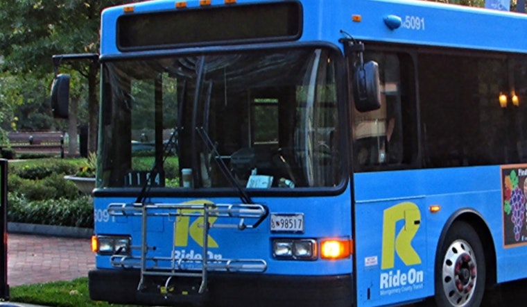 Montgomery County's Ride On Bus Service Sees 20% Increase in Ridership, Signals Green Commuting Uptrend