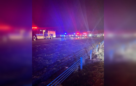 Moore Resident Dies in Rear-End Collision on I-35 Near Goldsby, Inattentive Driving Cited as Cause