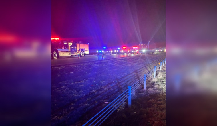 Moore Resident Dies in Rear-End Collision on I-35 Near Goldsby, Inattentive Driving Cited as Cause
