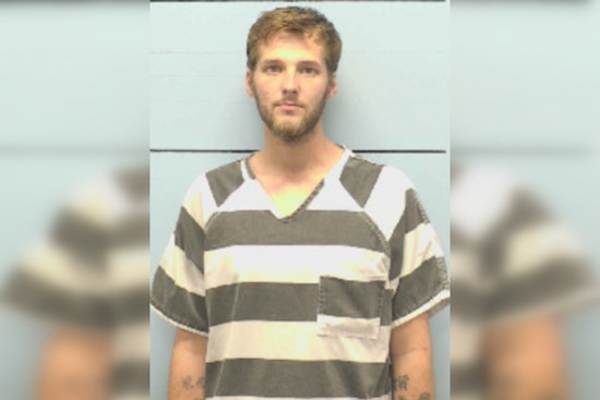 Morganton Man Charged with DWI After Crashing Into Fire Station and Fleeing Hit-and-Run