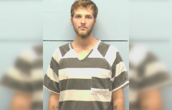 Morganton Man Charged with DWI After Crashing Into Fire Station and Fleeing Hit-and-Run