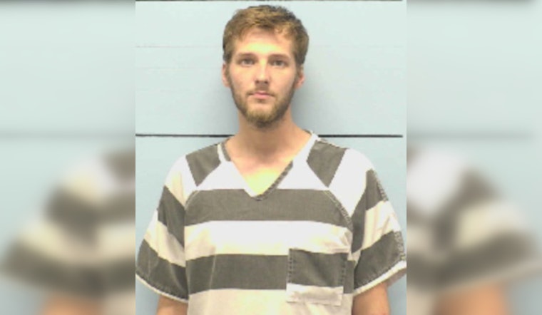 Morganton Man Charged with DWI After Crashing Into Fire Station and Fleeing Hit-and-Run