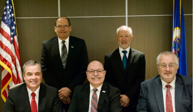 Morrison County Commissioners to Engage in AMC Conference and Host Key Community Meetings in Bloomington and Little Falls