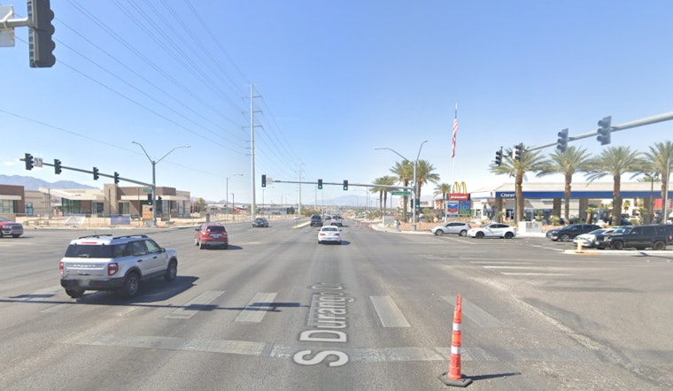 Motorcycle Fatality at Durango and Sunset Spurs Las Vegas Traffic Alert and Road Closure