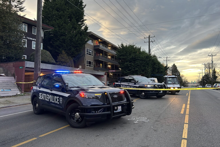 Motorcyclist Fatality in Seattle Collision Spurs Investigation by Traffic Squad