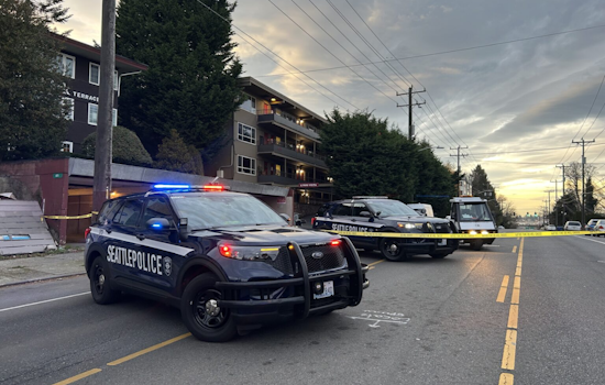 Motorcyclist Fatality in Seattle Collision Spurs Investigation by Traffic Squad