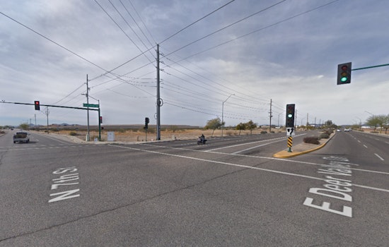 Motorcyclist Fatally Injured After Running Red Light in North Phoenix Collision
