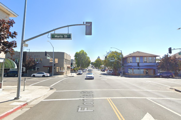 Motorcyclist Fatally Injured in Christmas Eve Collision in Vallejo