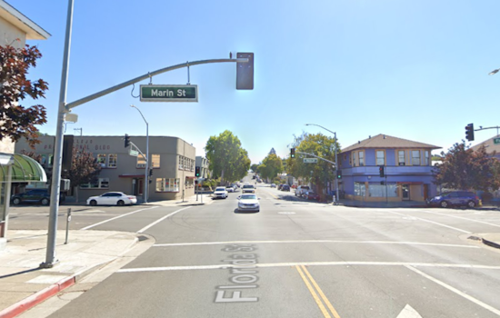 Motorcyclist Fatally Injured in Christmas Eve Collision in Vallejo