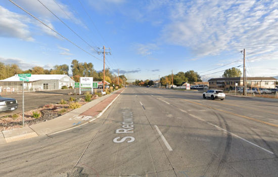 Motorcyclist Fatally Injured in Crash on Redwood Road in West Jordan, Investigation Underway