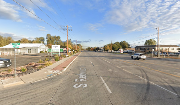 Motorcyclist Fatally Injured in Crash on Redwood Road in West Jordan, Investigation Underway
