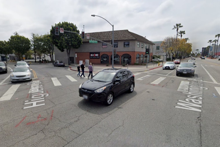 Motorcyclist Fatally Injured in Culver City Collision; Police Seek Witnesses