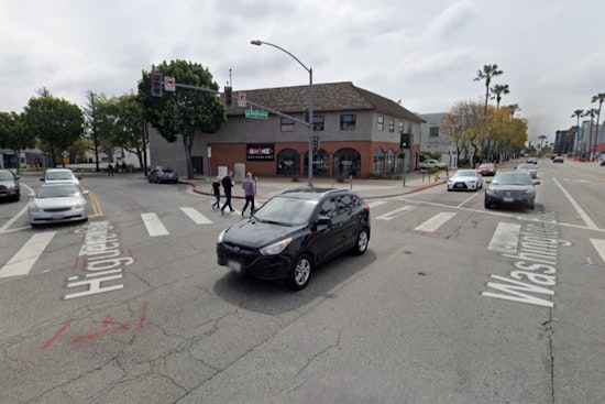 Motorcyclist Fatally Injured in Culver City Collision; Police Seek Witnesses