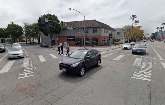 Motorcyclist Fatally Injured in Culver City Collision; Police Seek Witnesses