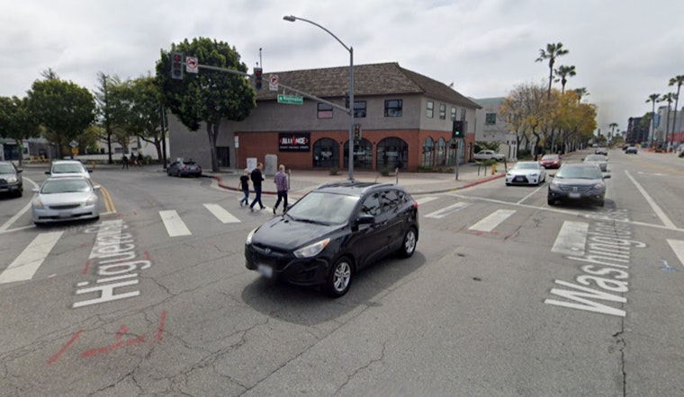Motorcyclist Fatally Injured in Culver City Collision; Police Seek Witnesses