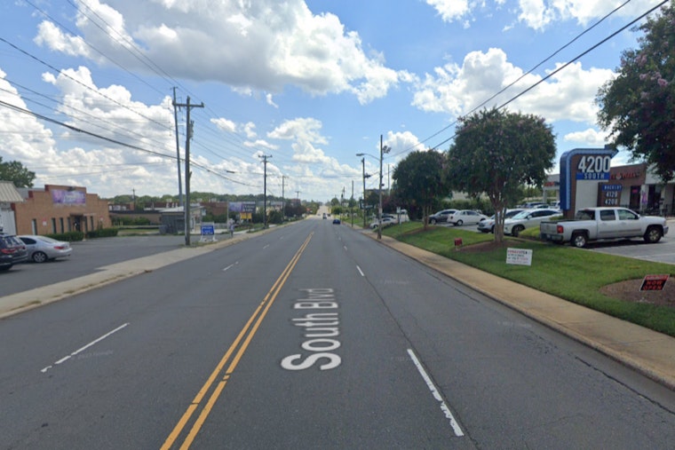 Motorcyclist Fatally Injured in South Boulevard Collision, Charlotte Police Investigate