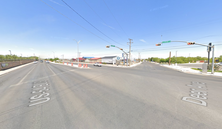 Motorcyclist Identified in Fatal Northeast El Paso Collision on Dyer Street