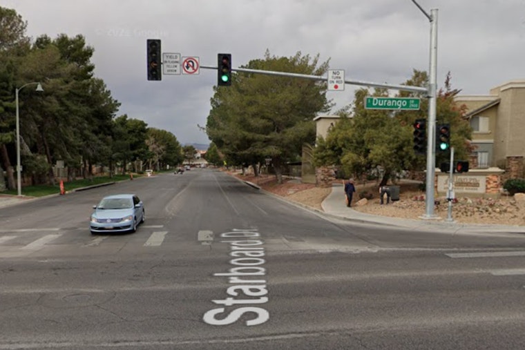 Motorcyclist Succumbs to Injuries Nearly One Year After Southwest Las Vegas Collision