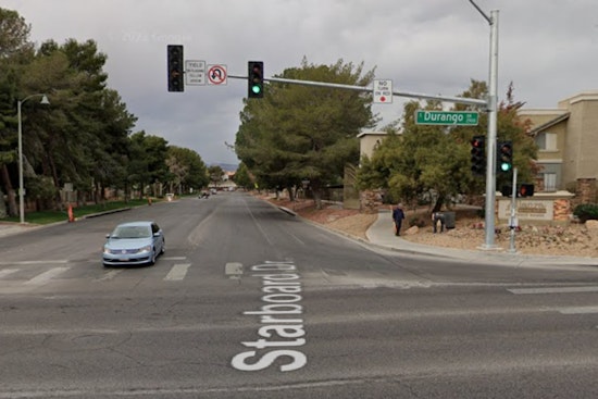 Motorcyclist Succumbs to Injuries Nearly One Year After Southwest Las Vegas Collision