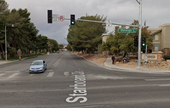 Motorcyclist Succumbs to Injuries Nearly One Year After Southwest Las Vegas Collision