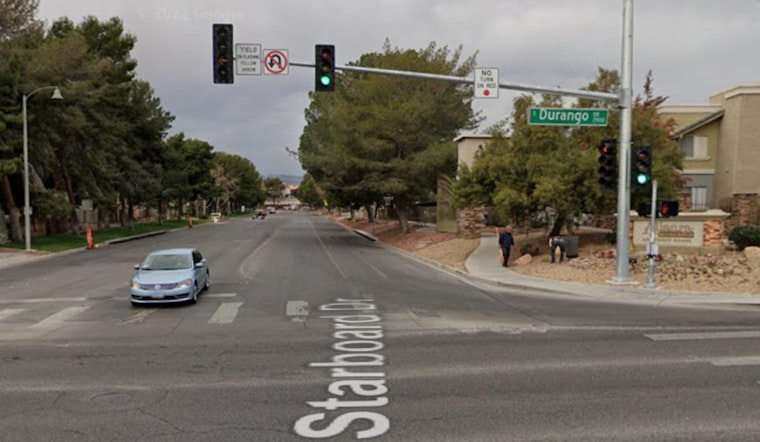 Motorcyclist Succumbs to Injuries Nearly One Year After Southwest Las Vegas Collision